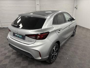 SPOTICAR Mg Mg3 3 1.5 L Hybrid+ 195 Ch Comfort Occasion - Berline Hybride Gris - Gond Pontouvre - 1204109496_5