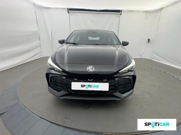 SPOTICAR Mg Mg3 1.5 Hybrid+ 195ch Comfort Occasion - Berline Hybride Pebble Black Métallisé - Bourg En Bresse - 1204112637_2