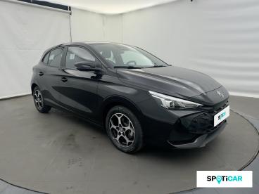 SPOTICAR Mg Mg3 1.5 Hybrid+ 195ch Comfort Occasion - Berline Hybride Pebble Black Métallisé - Bourg En Bresse - 1204112637_3