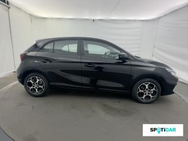 SPOTICAR Mg Mg3 1.5 Hybrid+ 195ch Comfort Occasion - Berline Hybride Pebble Black Métallisé - Bourg En Bresse - 1204112637_4