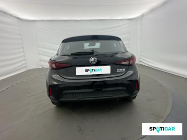SPOTICAR Mg Mg3 1.5 Hybrid+ 195ch Comfort Occasion - Berline Hybride Pebble Black Métallisé - Bourg En Bresse - 1204112637_5