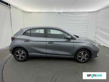 SPOTICAR Mg Mg3 1.5 Hybrid+ 195ch Comfort Occasion - Berline Hybride Hampstead Grey Métallisé - Bourg En Bresse - 1204116007_4