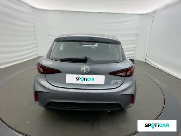 SPOTICAR Mg Mg3 1.5 Hybrid+ 195ch Comfort Occasion - Berline Hybride Hampstead Grey Métallisé - Bourg En Bresse - 1204116007_5