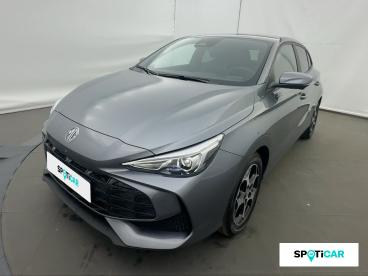 SPOTICAR Mg Mg3 1.5l Hybrid+ 195ch Luxury Occasion -  Hybride - - Bourg En Bresse - 1204117775_1