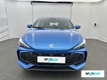 SPOTICAR Mg Mg3 1.5 Hybrid+ 195ch Comfort Occasion - Berline Hybride Como Blue Métallisé - Bourg En Bresse - 1204126903_2