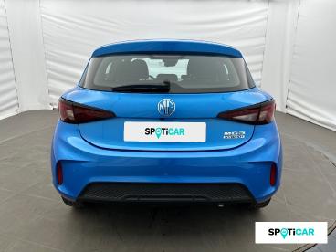 SPOTICAR Mg Mg3 1.5 Hybrid+ 195ch Comfort Occasion - Berline Hybride Como Blue Métallisé - Bourg En Bresse - 1204126903_5