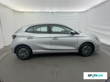 SPOTICAR Mg Mg3 1.5 Hybrid+ 195ch Standard Occasion - Berline Hybride Cosmic Silver Métallisé - Bourg En Bresse - 1204128746_4