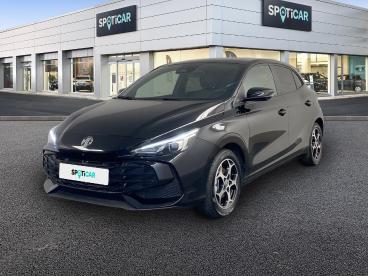 SPOTICAR Mg Mg3 1.5l 195ch Hybrid+ Luxury Occasion - Berline Hybride Noir - Puilboreau - 1204155044_1