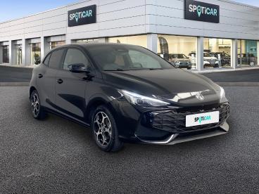 SPOTICAR Mg Mg3 1.5l 195ch Hybrid+ Luxury Occasion - Berline Hybride Noir - Puilboreau - 1204155044_3