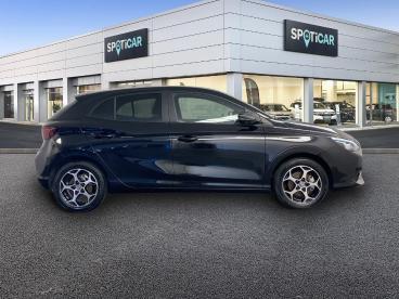 SPOTICAR Mg Mg3 1.5l 195ch Hybrid+ Luxury Occasion - Berline Hybride Noir - Puilboreau - 1204155044_4
