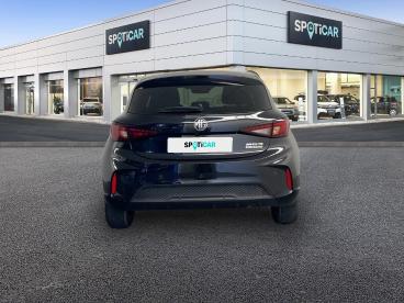SPOTICAR Mg Mg3 1.5l 195ch Hybrid+ Luxury Occasion - Berline Hybride Noir - Puilboreau - 1204155044_5