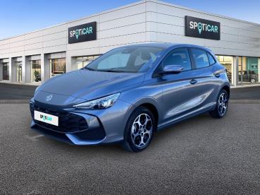 SPOTICAR Mg Mg3 1.5 Hybrid+ 195ch Comfort Occasion - Berline Hybride Hampstead Grey Métallisé - Reims - 1204177765_1
