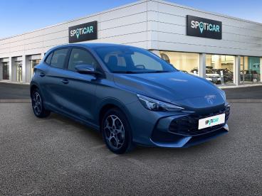 SPOTICAR Mg Mg3 1.5 Hybrid+ 195ch Comfort Occasion - Berline Hybride Hampstead Grey Métallisé - Reims - 1204177765_3