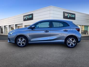SPOTICAR Mg Mg3 1.5 Hybrid+ 195ch Comfort Occasion - Berline Hybride Hampstead Grey Métallisé - Reims - 1204177765_4