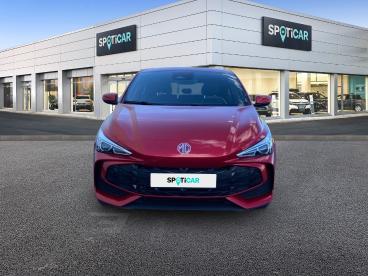 SPOTICAR Mg Mg3 1.5 Hybrid+ 195ch Comfort Occasion - Berline Hybride Diamond Red Métallisé - Reims - 1204177779_2
