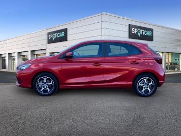 SPOTICAR Mg Mg3 1.5 Hybrid+ 195ch Comfort Occasion - Berline Hybride Diamond Red Métallisé - Reims - 1204177779_4