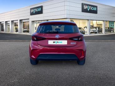 SPOTICAR Mg Mg3 1.5 Hybrid+ 195ch Comfort Occasion - Berline Hybride Diamond Red Métallisé - Reims - 1204177779_5