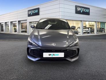 SPOTICAR Mg Mg3 1.5 115 Comfort Occasion - Berline Hybride Blanc - Morlaix - 1204179555_2