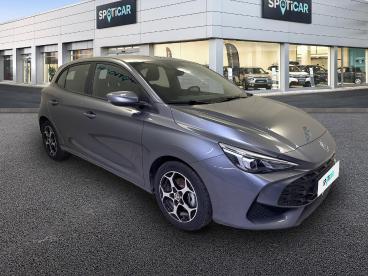 SPOTICAR Mg Mg3 1.5 115 Comfort Occasion - Berline Hybride Blanc - Morlaix - 1204179555_3