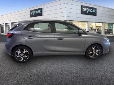 SPOTICAR Mg Mg3 1.5 115 Comfort Occasion - Berline Hybride Blanc - Morlaix - 1204179555_4