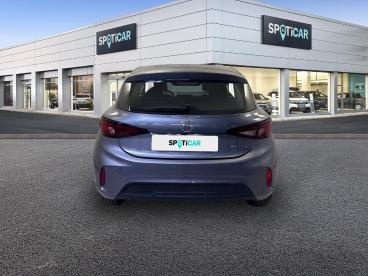 SPOTICAR Mg Mg3 1.5 115 Comfort Occasion - Berline Hybride Blanc - Morlaix - 1204179555_5
