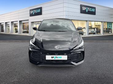 SPOTICAR Mg Mg3 1.5 Hybrid+ 195ch Comfort Occasion - Berline Hybride Noir - Dizy - 1204189939_2