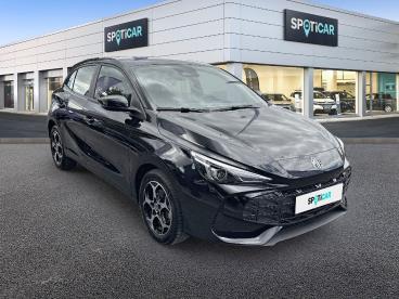 SPOTICAR Mg Mg3 1.5 Hybrid+ 195ch Comfort Occasion - Berline Hybride Noir - Dizy - 1204189939_3