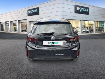SPOTICAR Mg Mg3 1.5 Hybrid+ 195ch Comfort Occasion - Berline Hybride Noir - Dizy - 1204189939_5