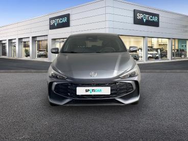 SPOTICAR Mg Mg3 1.5l 195ch Hybrid+ Luxury Occasion - Berline Hybride Gris Clair - Puilboreau - 1204190543_2