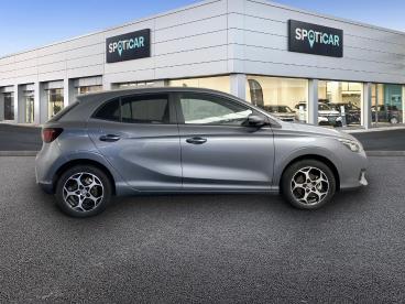 SPOTICAR Mg Mg3 1.5l 195ch Hybrid+ Luxury Occasion - Berline Hybride Gris Clair - Puilboreau - 1204190543_4