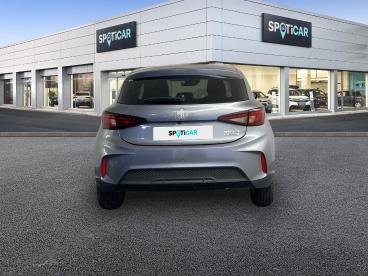 SPOTICAR Mg Mg3 1.5l 195ch Hybrid+ Luxury Occasion - Berline Hybride Gris Clair - Puilboreau - 1204190543_5