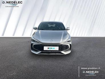 SPOTICAR Mg Mg3 1.5 115ch Comfort Occasion - Berline Hybride Gris - Carhaix Plouguer - 1204192305_2
