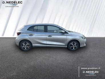 SPOTICAR Mg Mg3 1.5 115ch Comfort Occasion - Berline Hybride Gris - Carhaix Plouguer - 1204192305_4