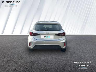 SPOTICAR Mg Mg3 1.5 115ch Comfort Occasion - Berline Hybride Gris - Carhaix Plouguer - 1204192305_5