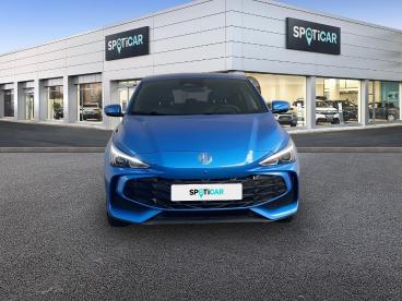SPOTICAR Mg Mg3 1.5l 195ch Hybrid+ Standard Occasion - Berline Hybride Bleu - Puilboreau - 1204192904_2