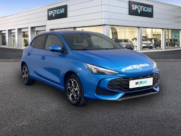SPOTICAR Mg Mg3 1.5l 195ch Hybrid+ Standard Occasion - Berline Hybride Bleu - Puilboreau - 1204192904_3
