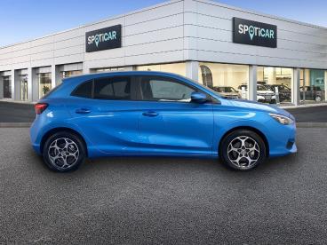 SPOTICAR Mg Mg3 1.5l 195ch Hybrid+ Standard Occasion - Berline Hybride Bleu - Puilboreau - 1204192904_4