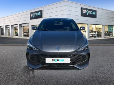 SPOTICAR Mg Mg3 1.5 Hybrid+ 195ch Luxury Occasion - Berline Hybride Cosmic Silver Métallisé - Bourgoin Jallieu - 1204224434_2