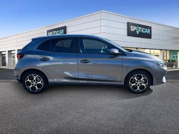 SPOTICAR Mg Mg3 1.5 Hybrid+ 195ch Luxury Occasion - Berline Hybride Cosmic Silver Métallisé - Bourgoin Jallieu - 1204224434_4