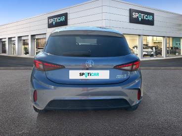 SPOTICAR Mg Mg3 1.5 Hybrid+ 195ch Luxury Occasion - Berline Hybride Cosmic Silver Métallisé - Bourgoin Jallieu - 1204224434_5