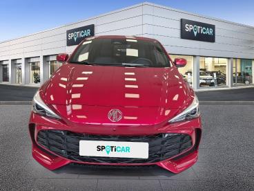 SPOTICAR Mg Mg3 1.5 Hybrid+ 195ch Luxury Occasion - Berline Hybride Diamond Red Métallisé - Beaurains - 1204236324_2