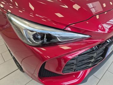 SPOTICAR Mg Mg3 1.5 Hybrid+ 195ch Luxury Occasion - Berline Hybride Diamond Red Métallisé - Beaurains - 1204236324_4