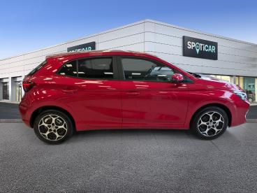 SPOTICAR Mg Mg3 1.5 Hybrid+ 195ch Luxury Occasion - Berline Hybride Diamond Red Métallisé - Beaurains - 1204236324_5