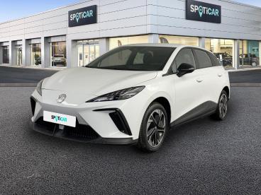 SPOTICAR Mg Mg4 Standard 51kwh 125kw Occasion - Berline Electrique Blanc - Puilboreau - 1203365969_1