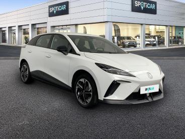 SPOTICAR Mg Mg4 Standard 51kwh 125kw Occasion - Berline Electrique Blanc - Puilboreau - 1203365969_3