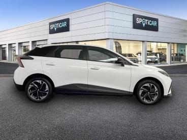 SPOTICAR Mg Mg4 Standard 51kwh 125kw Occasion - Berline Electrique Blanc - Puilboreau - 1203365969_4