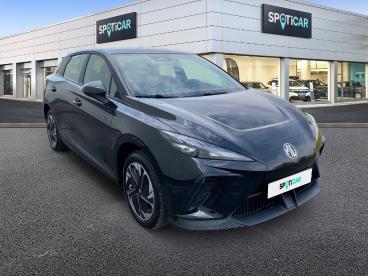 SPOTICAR Mg Mg4 Ev 170ch - 51kwh My23 Occasion - Berline Electrique Pebble Black Métallisé - Reims - 1203640653_3