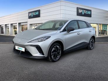 SPOTICAR Mg Mg4 Ev 170ch - 51kwh My23 Occasion - Berline Electrique Medal Silver Métallisé - Reims - 1203640690_1