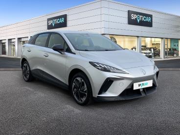 SPOTICAR Mg Mg4 Ev 170ch - 51kwh My23 Occasion - Berline Electrique Medal Silver Métallisé - Reims - 1203640690_3