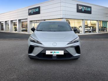 SPOTICAR Mg Mg4 Ev 204ch - 64kwh Comfort My23 Occasion - Berline Electrique Medal Silver Métallisé - Reims - 1203640693_2